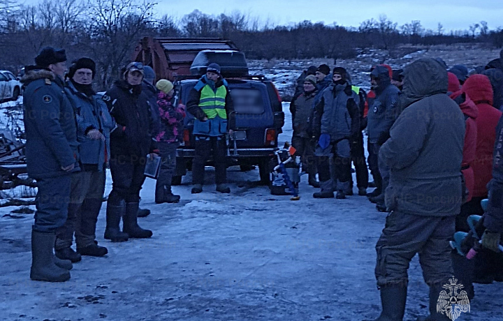 Тульские спасатели обеспечили безопасность на водных объектах