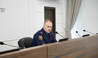 Управление СКР по Курской области возглавил бывший замглавы тульского ведомства