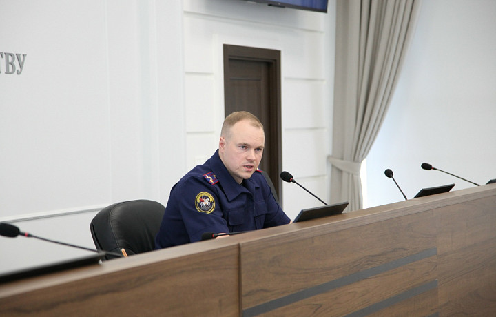 Бывший замглавы тульского СКР возглавил управление ведомства в Курской области