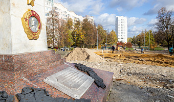 В Туле потратят 5 млн рублей на благоустройство семи скверов