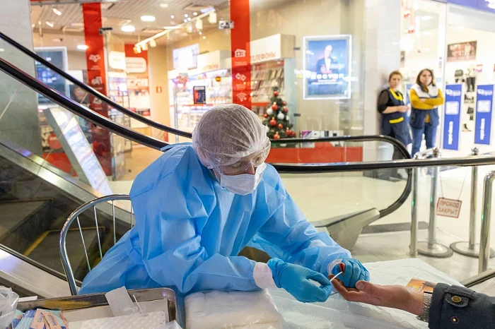 Около 250 жителей Тульской области проверили свой ВИЧ-статус