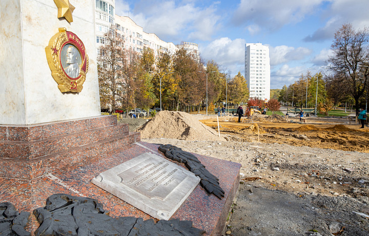 В Туле потратят 5 млн рублей на благоустройство семи скверов