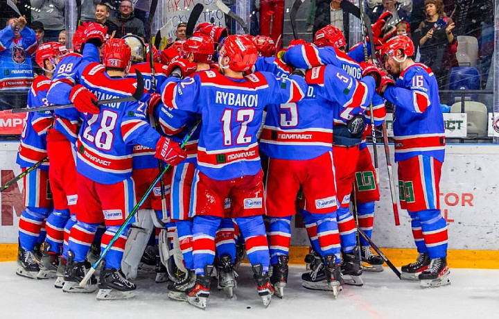 Тульский АКМ сыграет в финале Кубка Петрова с «Нефтяником»