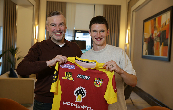 В «Спартаке» прокомментировали игру полузащитника тульского «Арсенала» Лайкина