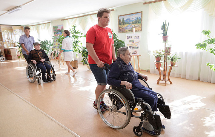 Тульское УФАС внесло в «черный список» фирму, сорвавшую контракт на поставку средств реабилитации для инвалидов