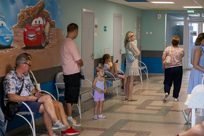 Тульский врач Сорокина заявила о безопасности одновременной вакцинации детей от гриппа и коронавируса