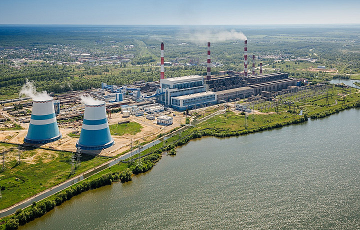 Черепетскую ГРЭС в Суворовском районе могут вынужденно перевести на газ