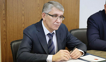 Губернатор Миляев включен в состав Бюро «Союза машиностроителей России»