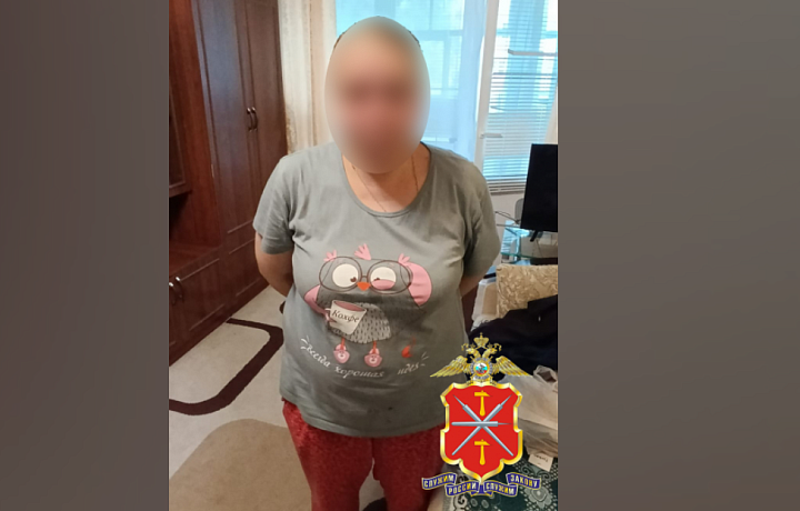 В Туле задержана москвичка, подозреваемая в сбыте наркотиков через «закладки»