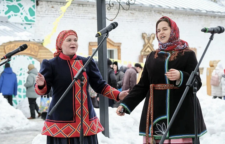 В России началась Масленичная неделя