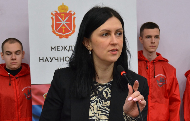 В Туле обсудили русско-сербские отношения