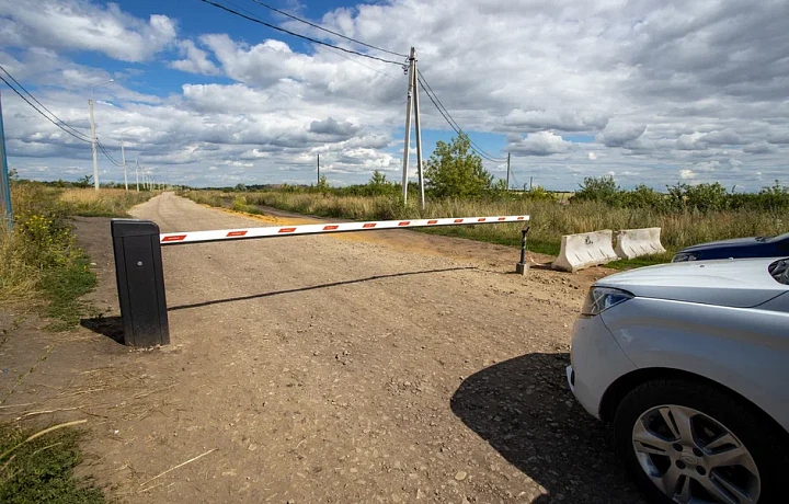 Платный въезд на территорию тульских Кондуков введут 1 мая