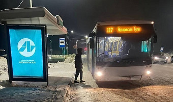 Работу маршрута «Тула – Щёкино» стабилизировали после жалоб пассажиров