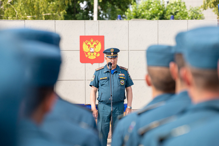 «Мы работаем не за госнаграды»: Сотрудники Тульского спасцентра рассказали о работе в Мариуполе