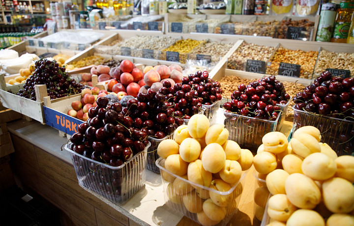 Роспотребнадзор напомнил тулякам о правилах заморозки и сушки сезонных овощей и фруктов