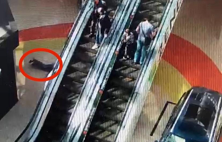 Следователи начали проверку по факту гибели мужчины на эскалаторе в тульском ТЦ