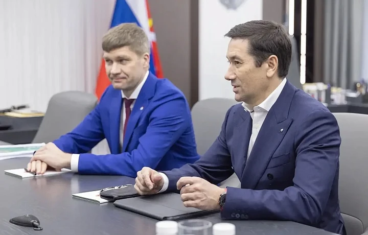 Сергей Лачугин стал новым управляющим тульским отделением Сбербанка