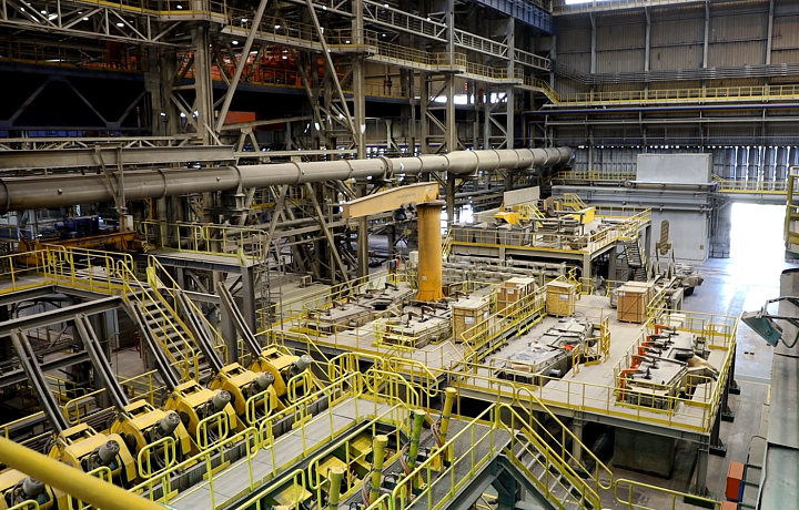 Достойная заработная плата, трансфер на современное производство, вкусные обеды: предприятие «Промсорт – Тула» приглашает на работу молодых людей даже без опыта