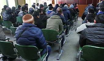 МВД России внесло законопроект об ужесточении контроля в области миграции