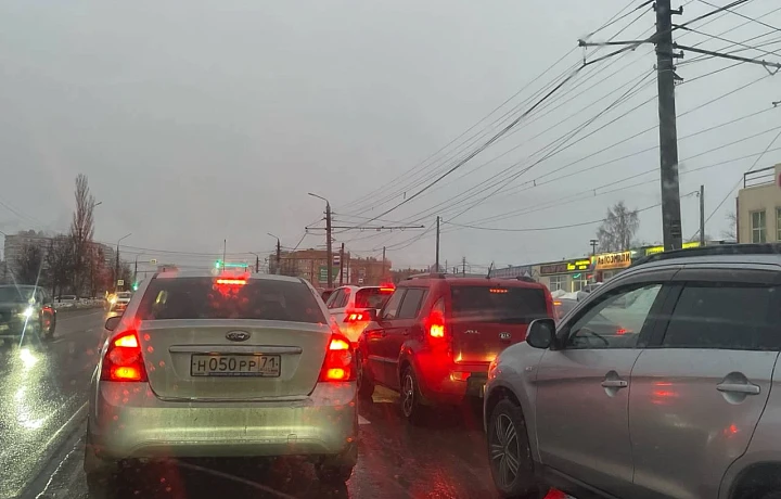 Туляк придумал способы, которые избавят город от утренних пробок