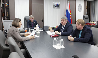 В Туле оценили готовность коммунальных и дорожных служб к зиме