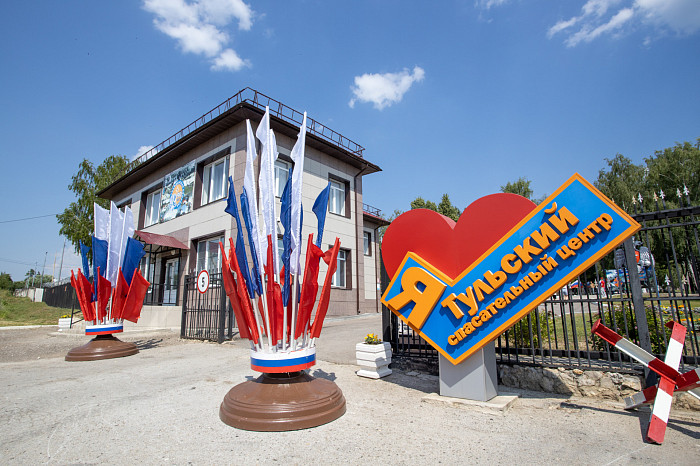 «Мы работаем не за госнаграды»: Сотрудники Тульского спасцентра рассказали о работе в Мариуполе