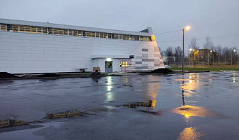 ФОК в тульском поселке Плеханово готов на 97%