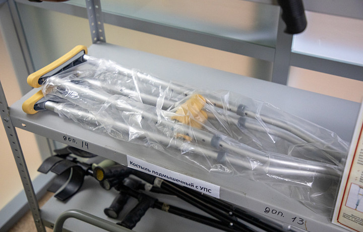 Подгузники, костыли и слуховые аппараты: какие средства реабилитации нужны инвалидам в Тульской области