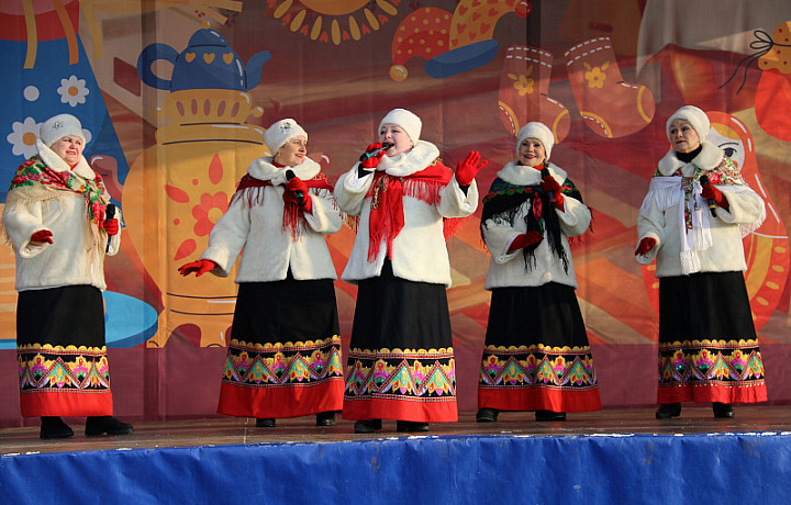 В Туле начались мероприятия, приуроченные ко Дню защитника Отечества и Масленице