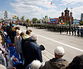 В Туле состоялся военный парад в честь Победы в Великой Отечественной войне