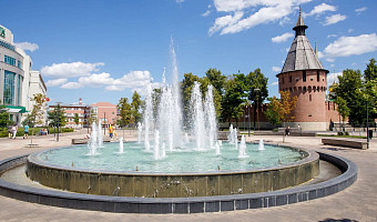 На майские праздники в Туле будет тепло и солнечно