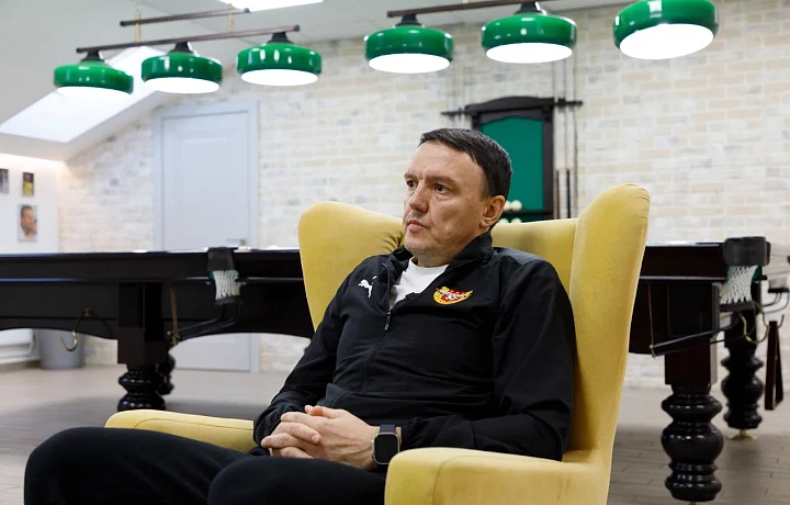 Сторожук о результативности Джонатана: Для меня это не открытие