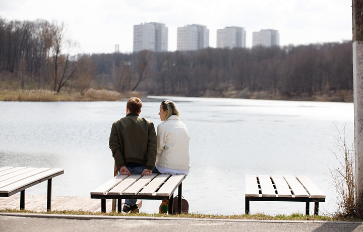 Малооблачно и +18: какая погода ждет туляков 15 апреля