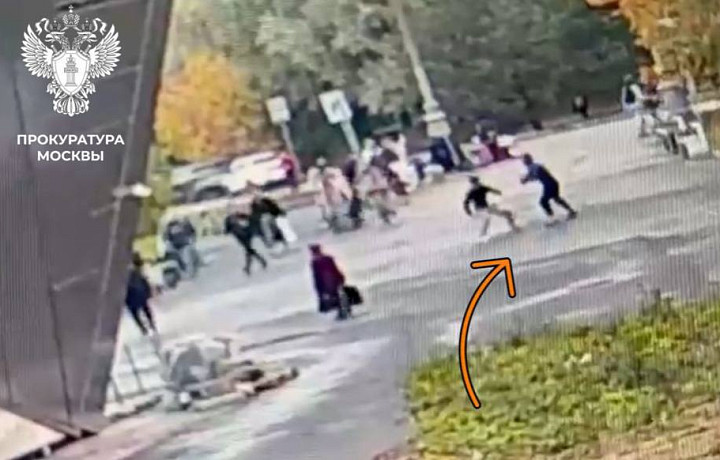 Подозреваемого в убийстве мужчины у МЦД «Волоколамская» поймали в Туле