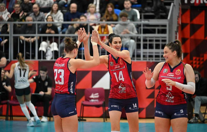 Дмитрий Миляев поздравил «Тулицу» с победой над «Минчанкой»