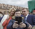 Шаман, Дзюба, Тимати, Рой Джонс: у кого из знаменитостей есть фото с Дюминым