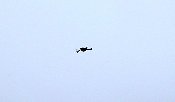 Громкие хлопки прозвучали в небе в Пролетарском округе Тулы