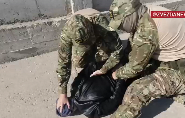 В Севастополе сотрудники ФСБ задержали работающего на украинскую разведку россиянина