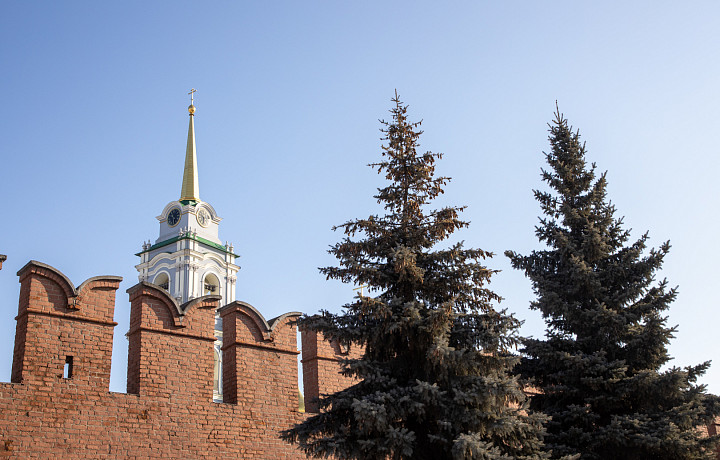 В Туле 2 марта похолодает до -5 градусов