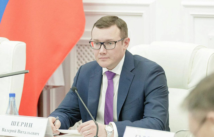 Валерий Шерин стал первым замом губернатора Калининградской области