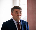 Алексей Дюмин осмотрел строящийся флагманский центр «Мои документы»