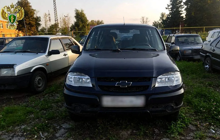 Кимовчанин лишился водительских прав и автомобиля за пьяное вождение