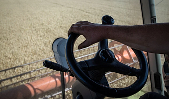 В Тульской области в 2025 году собрано около 2,5 миллионов тонн зерна