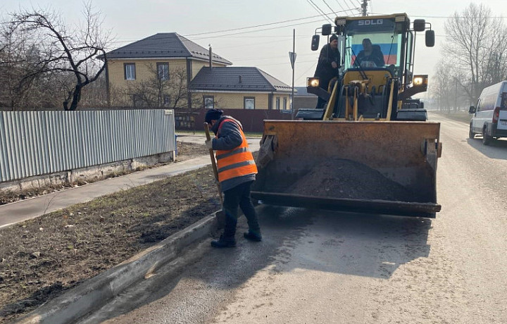 С улиц Тулы за сутки вывезли 101 кубометр смета