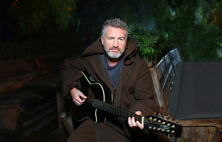 Леонид Агутин опроверг слухи об отказе выступать на одной сцене с SHAMAN