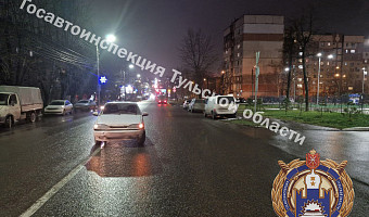 Туляка госпитализировали после ДТП с «Ладой 211440» на улице Кутузова