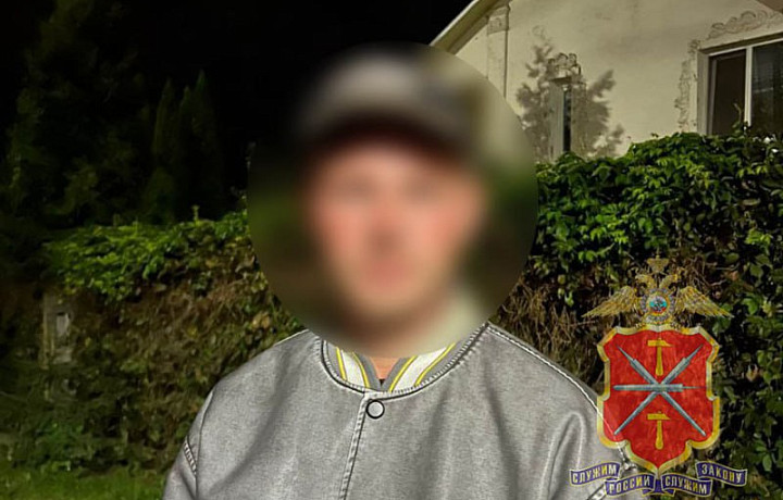 Пьяного автоугонщика задержали полицейские в Щекинском районе