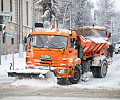 Тулу засыпало снегом: как в городе борются с последствиями стихии