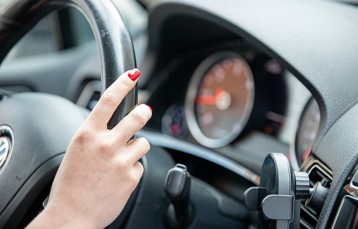 В Туле почти в пять раз увеличилось количество оформленных через таможню авто