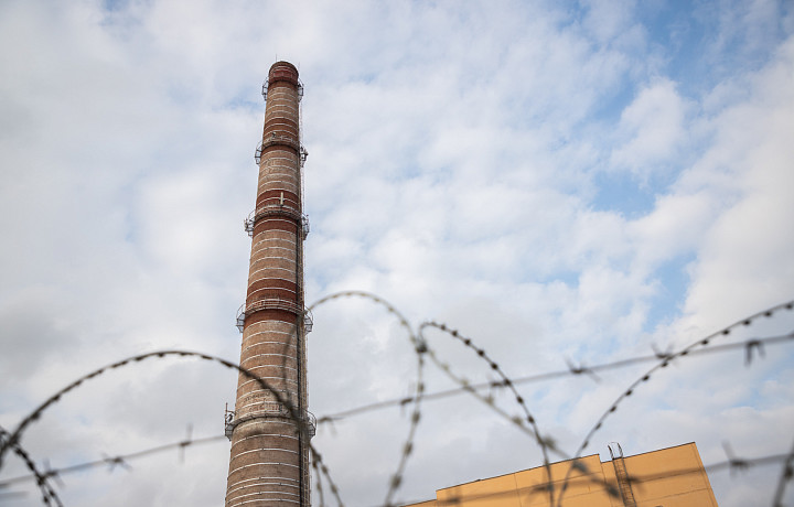 В Тульской области поэтапно готовятся к следующему отопительному сезону